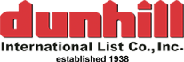 Dunhill International List Co., Inc. Logo